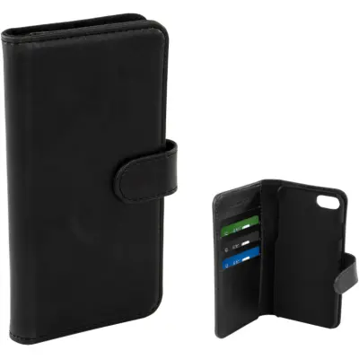 Champion Wallet (iPhone 8/7) - Svart