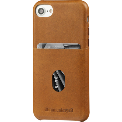 dbramante1928 Roskilde CC (iPhone 8/7/6/6S) - Brun