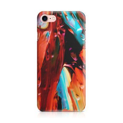 Designer Skal till Apple iPhone 7/8 - Pat2071