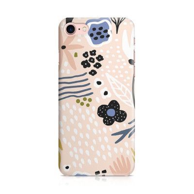 Designer Skal till Apple iPhone 7/8 - Pat2110