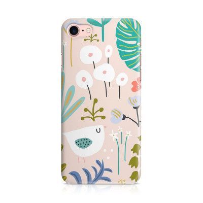 Designer Skal till Apple iPhone 7/8 - Pat2112