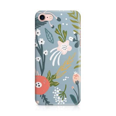 Designer Skal till Apple iPhone 7/8 - Pat2117