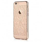 Devia Baroque Case (iPhone 8/7) - Champagne