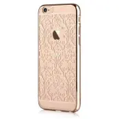 Devia Baroque Case (iPhone 8/7) - Champagne