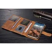 DG Ming Leather Wallet