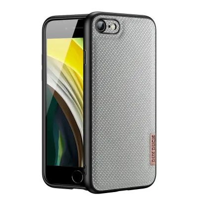 Dux Ducis Fino Mobilskal iPhone 7/8/SE 2020 - Grå