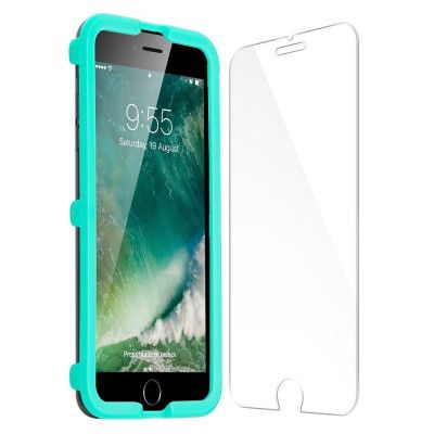 ESR Full Coverage Härdat Glas iPhone 7/8 transparent