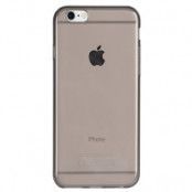 Essentials Cover TPU iPhone 7 - Transparent Svart