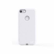 Exelium trådlösa laddningsskal för iPhone 7/6S/6