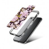 Fashion mobilskal till Apple iPhone 7 - Hortensia - Svart