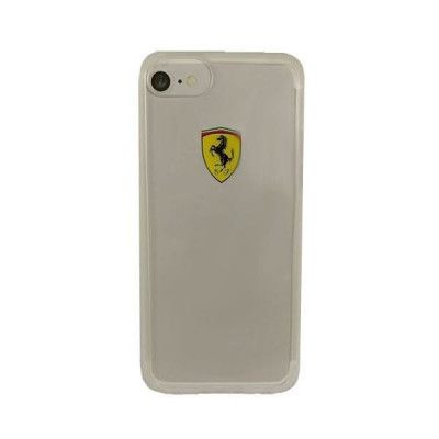 Ferrari Skal iPhone 7/8/SE 2020 - Transparent