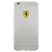 Ferrari TPU Skal iPhone 7/ 8 / SE 2020 - Transparent