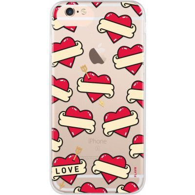 Flavr iPlate Hearts (iPhone 8/7/6/6S)