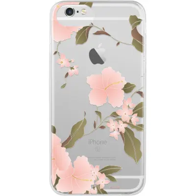 Flavr iPlate Hibiscus (iPhone 8/7/6/6S)