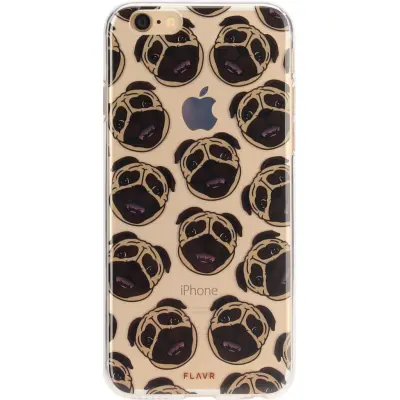 Flavr iPlate Pugs (iPhone 8/7)