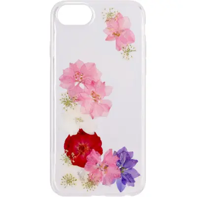 Flavr iPlate Real Flowers Grace (iPhone 8/7/6/6S)