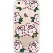 Flavr iPlate Roses (iPhone 8/7/6/6S)