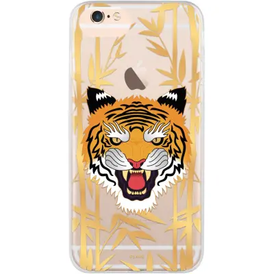 Flavr iPlate Tiger (iPhone 8/7/6/6S)