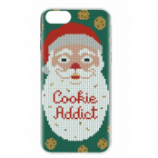 Flavr Xmas Cookie Addict (iPhone 8/7)
