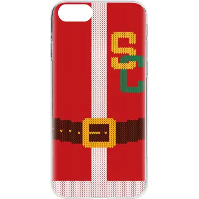 Flavr Xmas Santas Belly (iPhone 8/7)