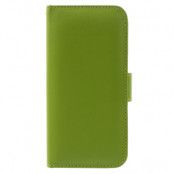 Folio Plånboksfodral till iPhone 7 - Grön