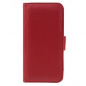 Folio Plånboksfodral till iPhone 7 - Röd