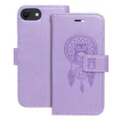 Forcell iPhone 7/8/SE (2020/2022) Plånboksfodral Mezzo - Drömfångare lila