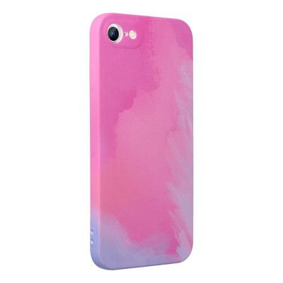 Forcell POP Colors Skal till iPhone 7/8/SE 2020 design 1
