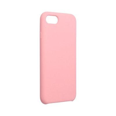 Forcell Silikon Skal till iPhone 7/8 Rosa
