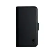 Gear Plånboksfodral med 7 kortfack iPhone 7 - Svart