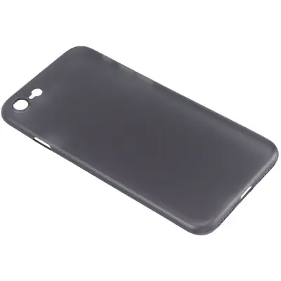 Gear Ultraslim (iPhone SE2/8/7) - Svart