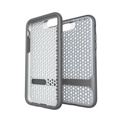 GEAR4 Carnaby Skal till iPhone 7/8/SE 2020 silver colored