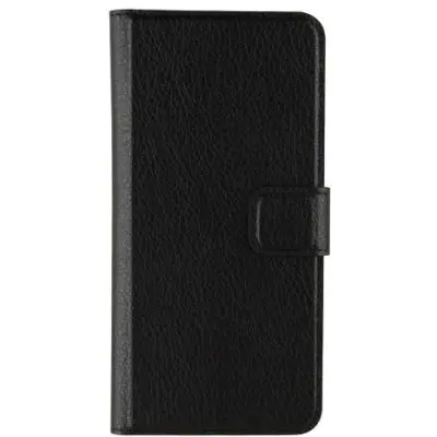 Xqisit Slim Wallet (iPhone 6/6S) - Svart