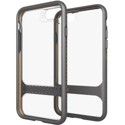 Gear4 Soho Case (iPhone 8/7) - Guld/silver