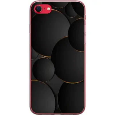 Mobilskal till Apple iPhone 7 med Lyxig Cirklar