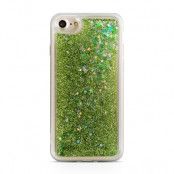 Glitter skal till Apple iPhone 7 - Bloomig M