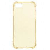 Glossy Gel Mobilskal till iPhone 7 - Guld