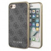 GUESS iPhone 7/8/SE 2020 Collection - Grå