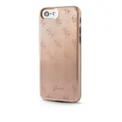 Guess Signature Heard Mobilskal till iPHone 7 - Guld