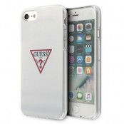 Guess Triangle Collection Skal iPhone 7 / 8 / SE 2020 - Vit