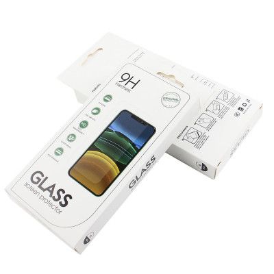 [10-PACK] Härdat Glas 2.5D iPhone 7/8/SE 2020/2022 Skärmskydd