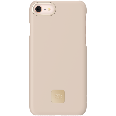 Happy Plugs Slim Case Iphone 7/8 - Nude