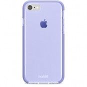 Holdit iPhone 7/8/SE Skal Seethru - Lavendel