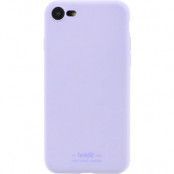 Holdit Silicone Skal iPhone 7 / 8 / Se - Lavender