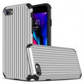 Hybrid Armor Skal till Apple iPhone 6/7/8/SE 2020 - Silver