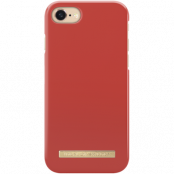 Ideal Fashion Case till iPhone 7 - Aurora Red (Aurora Red / Röd)