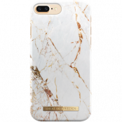 Ideal Fashion Case till iPhone 7 - Carrara Gold (Carrara Gold)