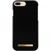 Ideal Fashion Case till iPhone 7 - Matte black (Matte Black / Svart)