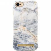 Ideal Fashion Case till iPhone 7 - Ocean Marble (Ocean Marble)