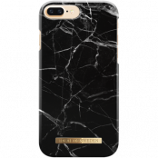 Ideal Fashion Case till iPhone 7 Plus - Black Marble